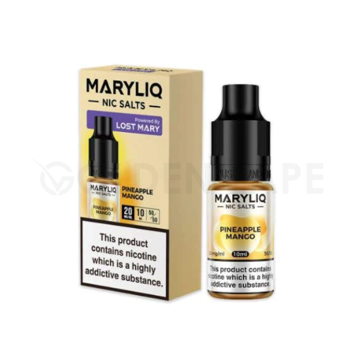 Maryliq Nic Salts