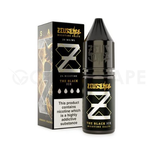 Zeus Juice Nic Salts