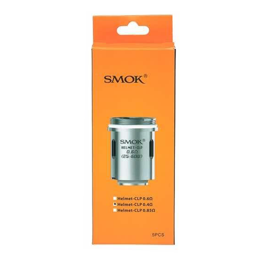 SMOK Helmet Coils- 5 Pack