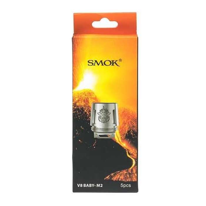 SMOK TFV8 Baby  Coils- 5 Pack