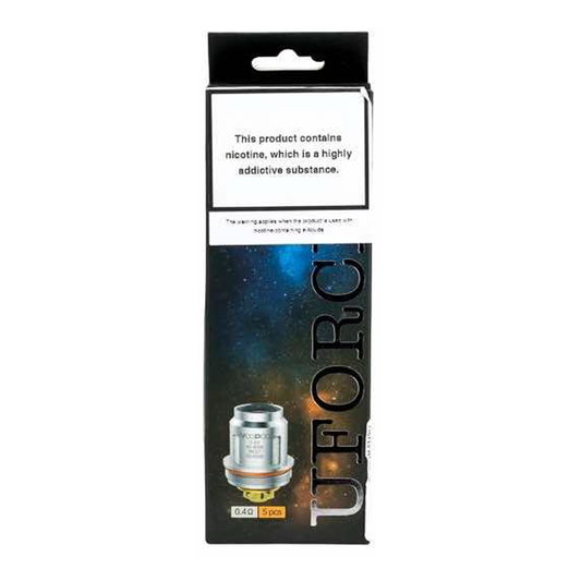 Voopoo UForce Coils - 5 Pack